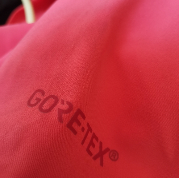 The North Face Womens Large Coral Apex Flex Gore-Tex Jacket All Weather Proof - Picture 4 of 5